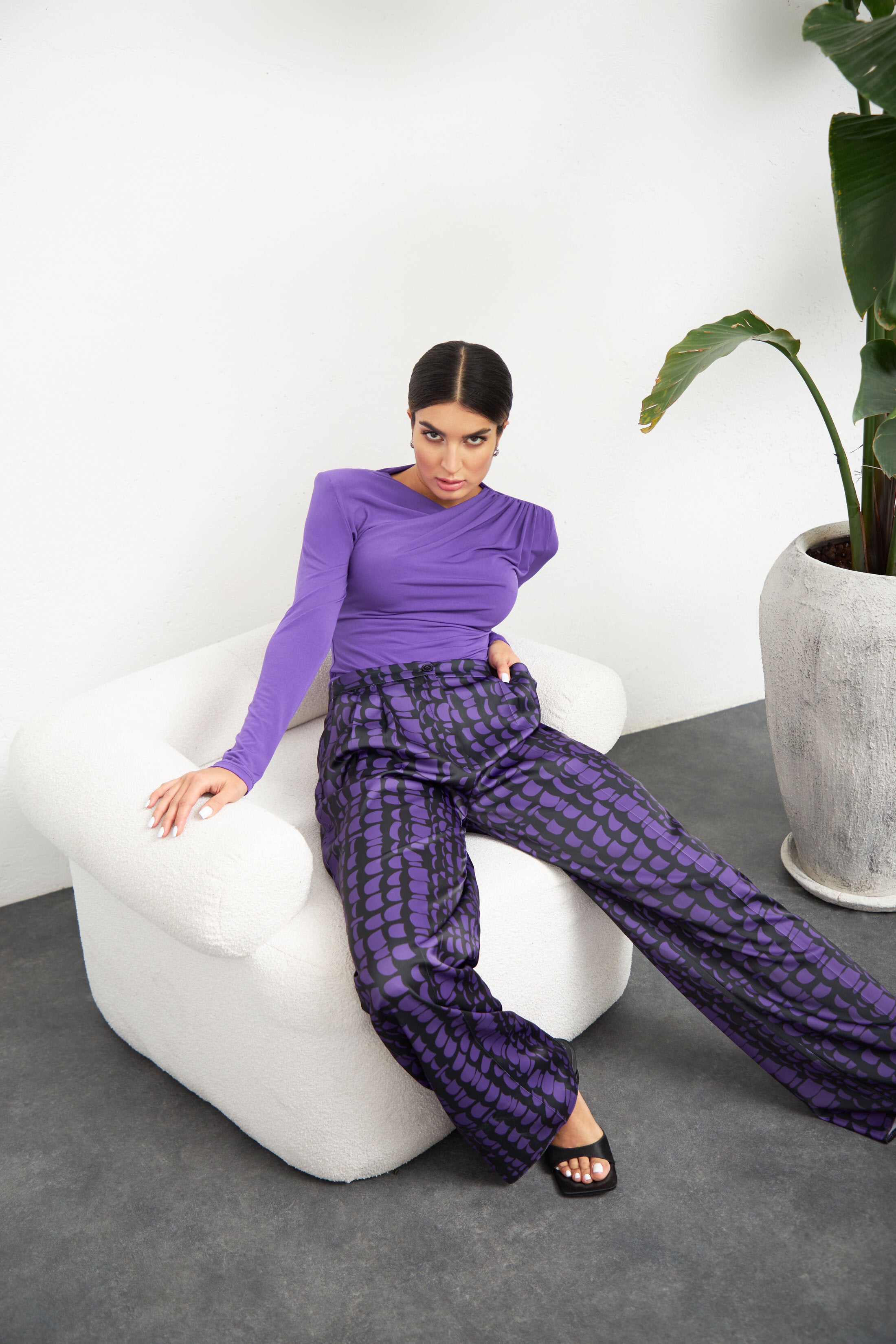 Purple Reign Set