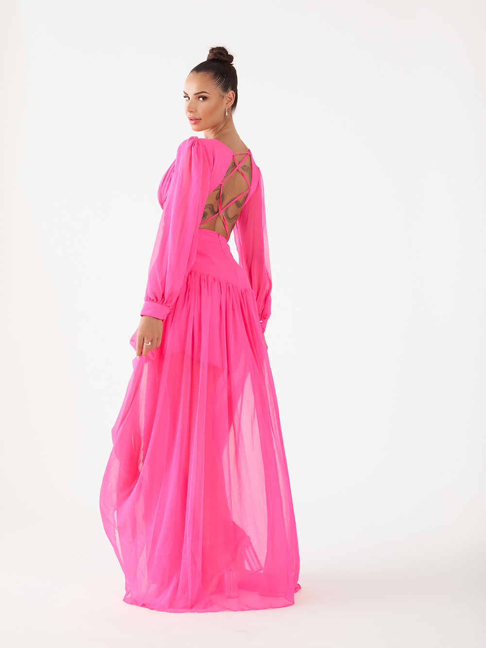 Hailey Dress