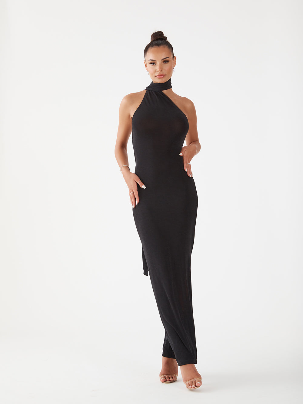 Audrey Dress (Black)