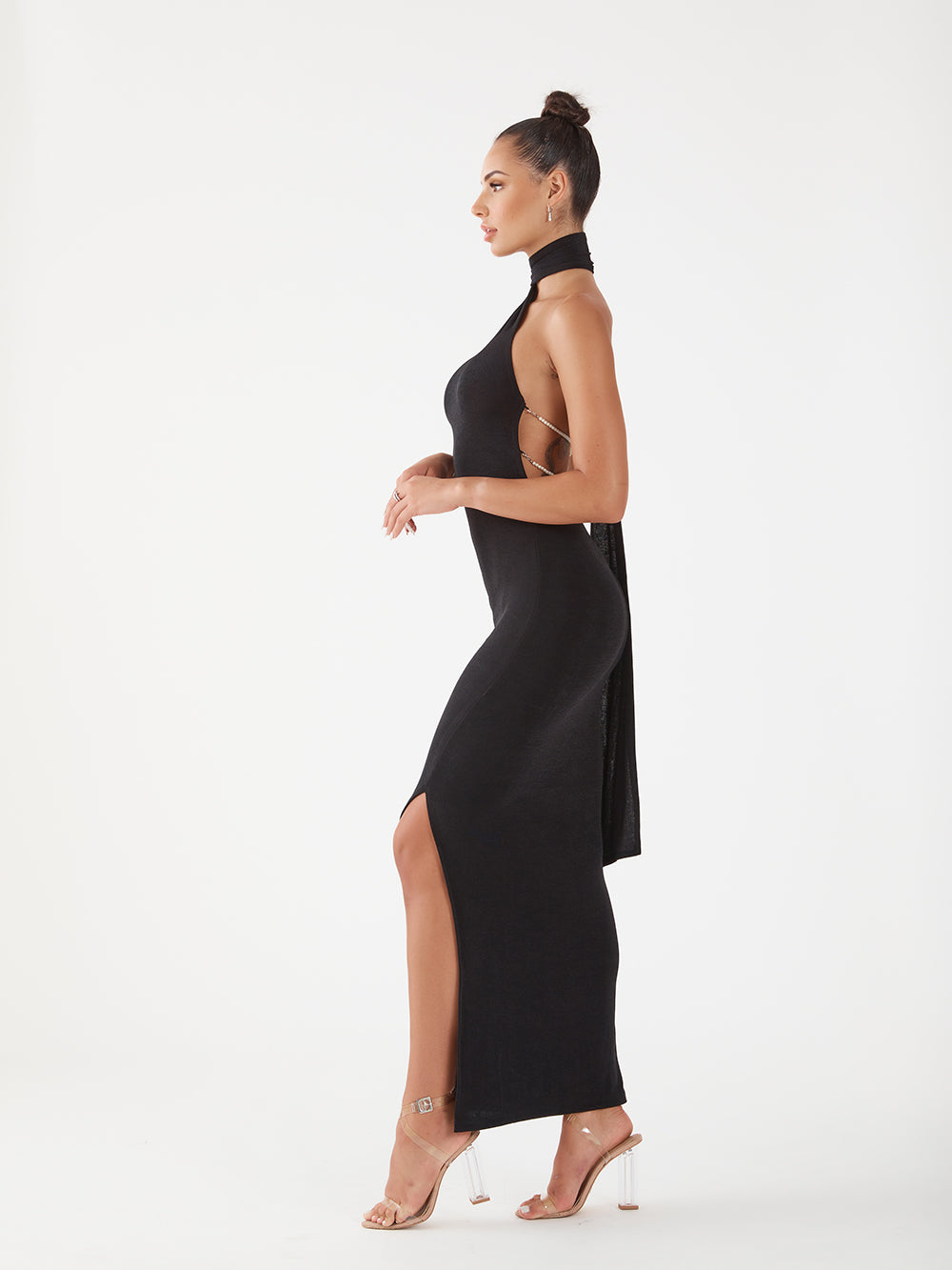 Audrey Dress (Black)
