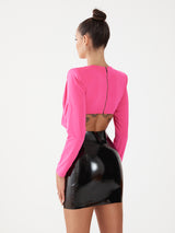 Jasmine Top (Pink)