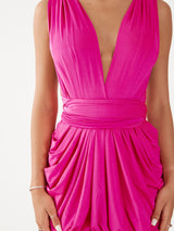 Anja Dress (Pink)