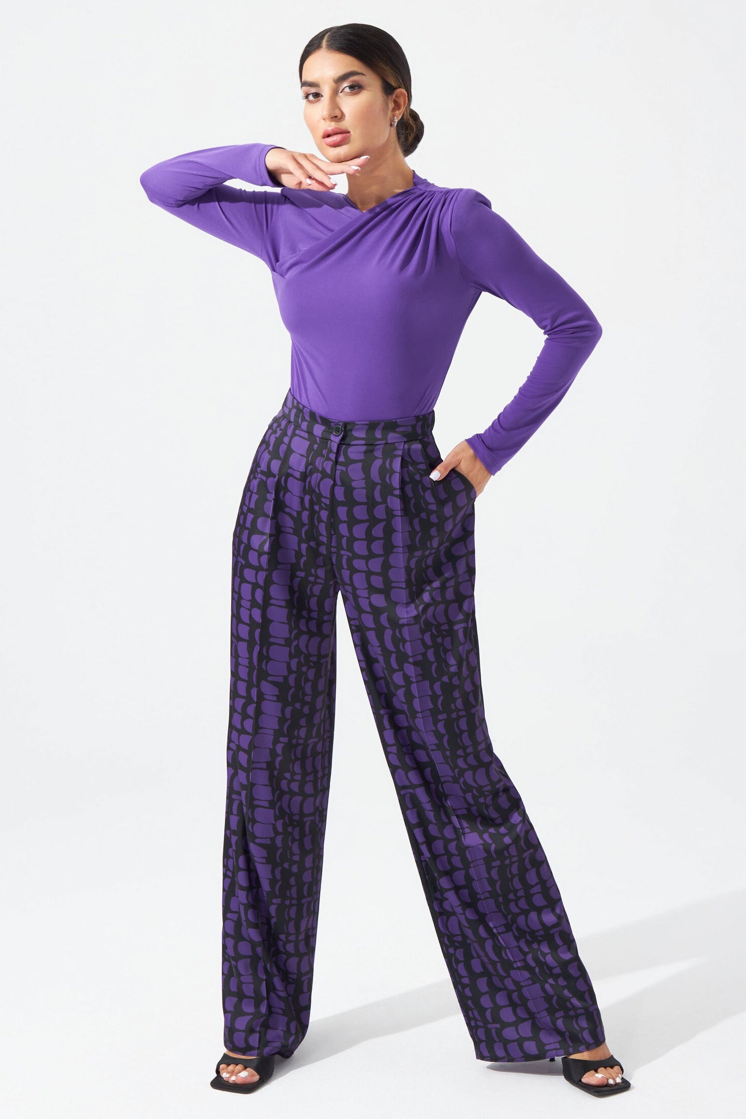 Purple Reign Set
