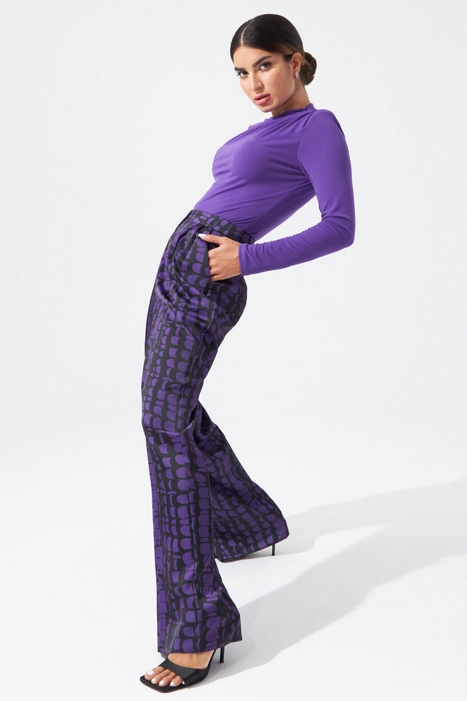 Purple Reign Set