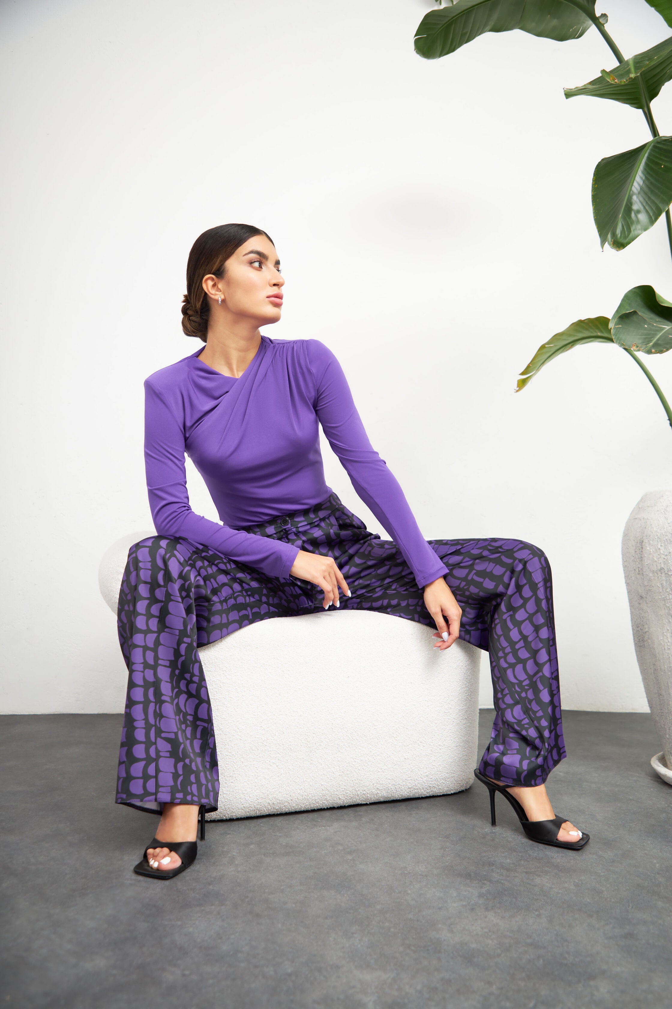 Purple Reign Set
