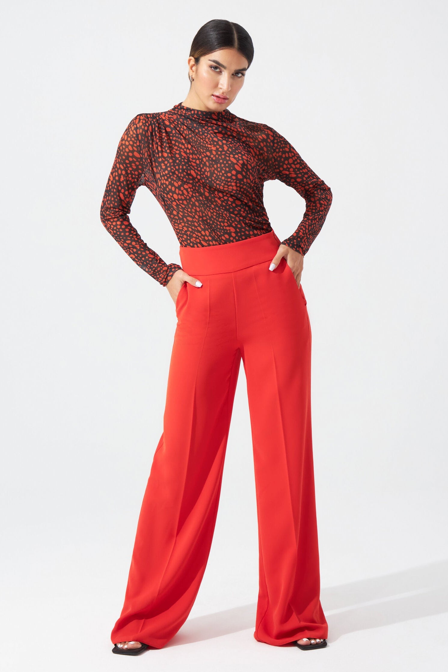 Siren Red Set