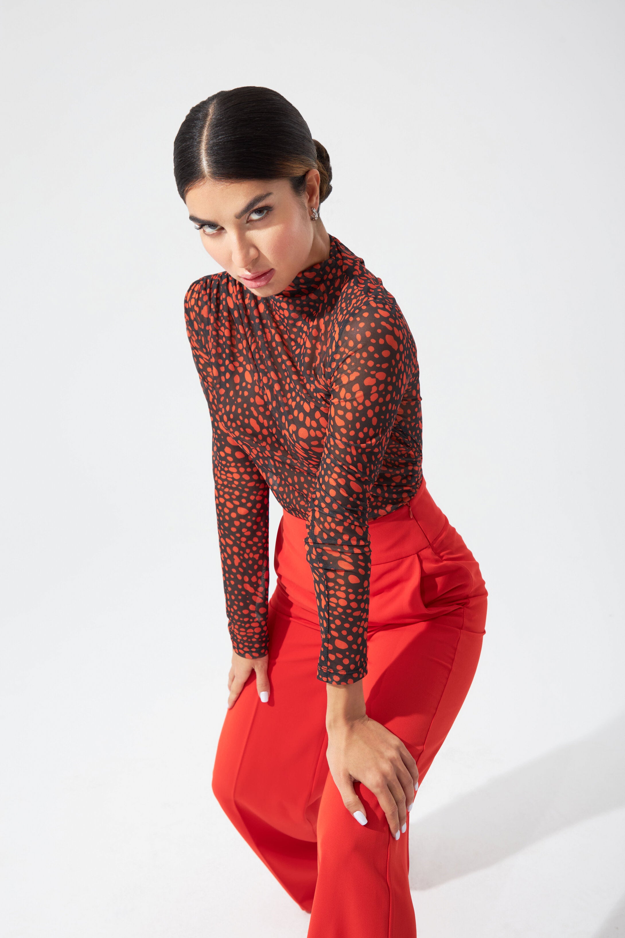 Siren Red Set