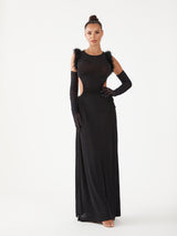 Annika Dress (Black)