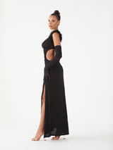 Annika Dress (Black)