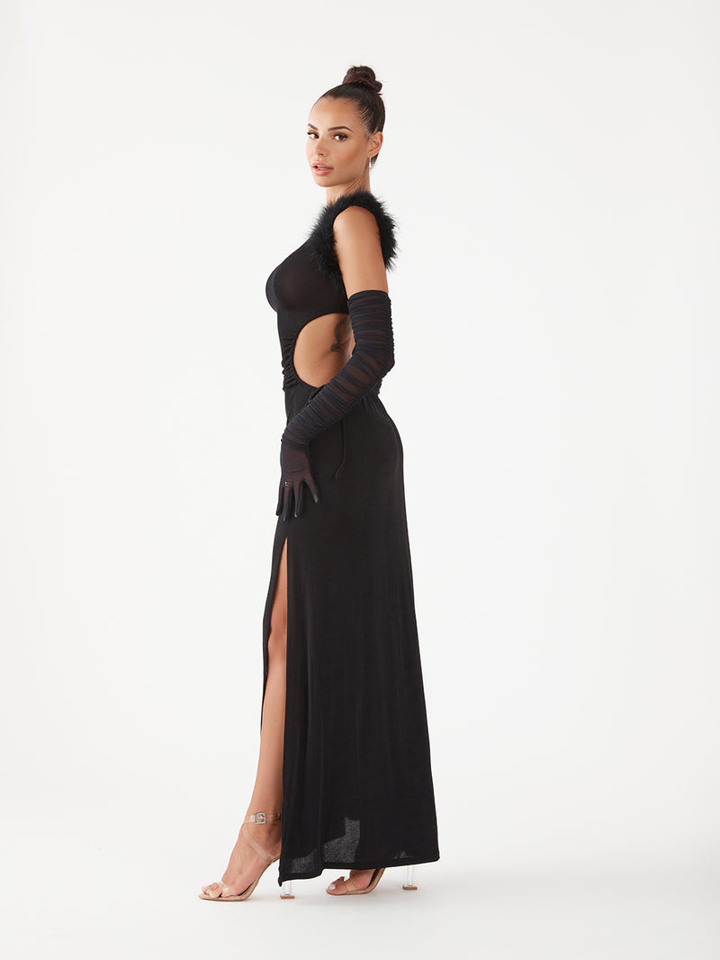 Annika Dress (Black)