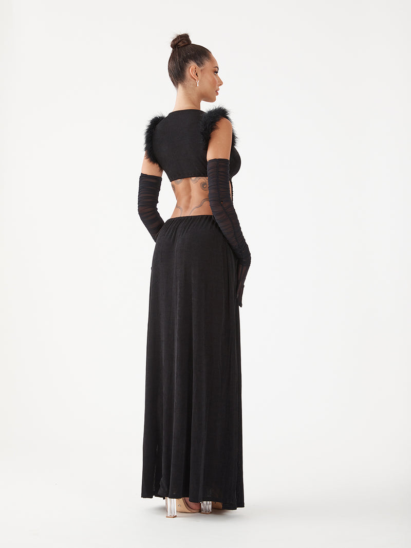 Annika Dress (Black)