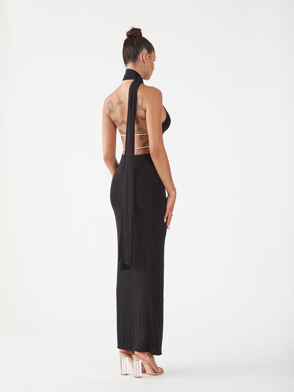 Audrey Dress (Black)